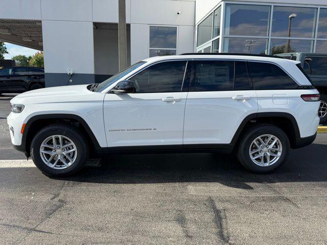 new 2026 Jeep Grand Cherokee car, priced at $37,405