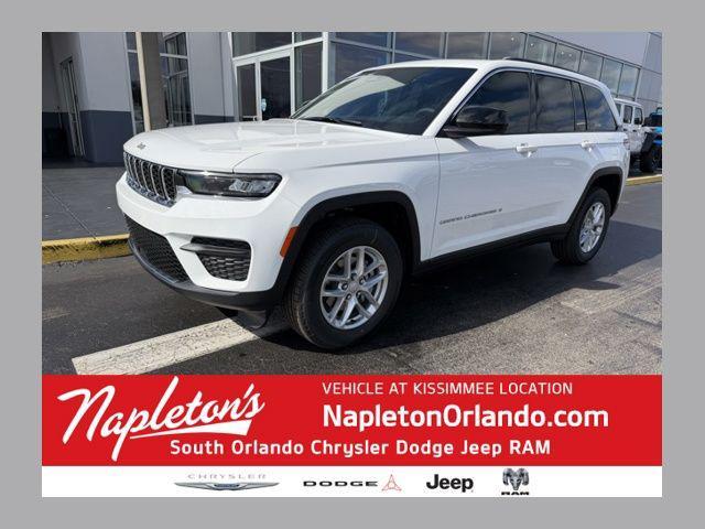 new 2026 Jeep Grand Cherokee car, priced at $37,405