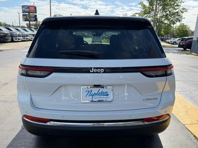 new 2026 Jeep Grand Cherokee car, priced at $37,405