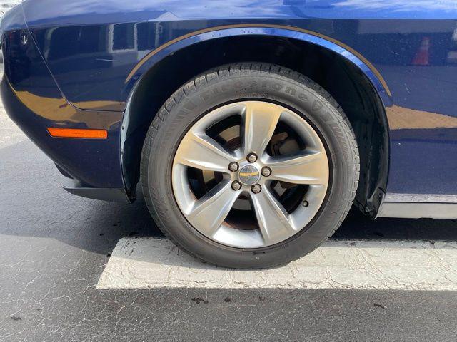 used 2016 Dodge Challenger car, priced at $12,551