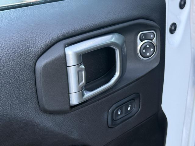 used 2023 Jeep Wrangler car, priced at $26,651