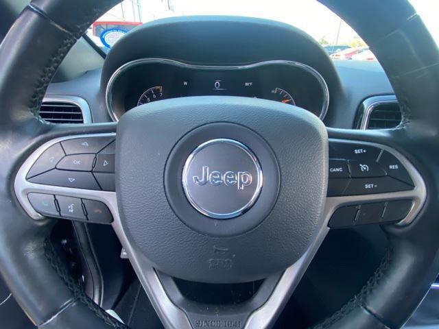 used 2021 Jeep Grand Cherokee car, priced at $21,772