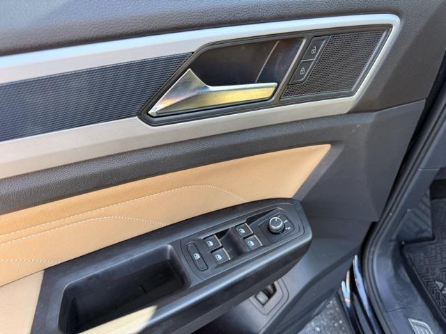 used 2021 Volkswagen Atlas Cross Sport car, priced at $22,714