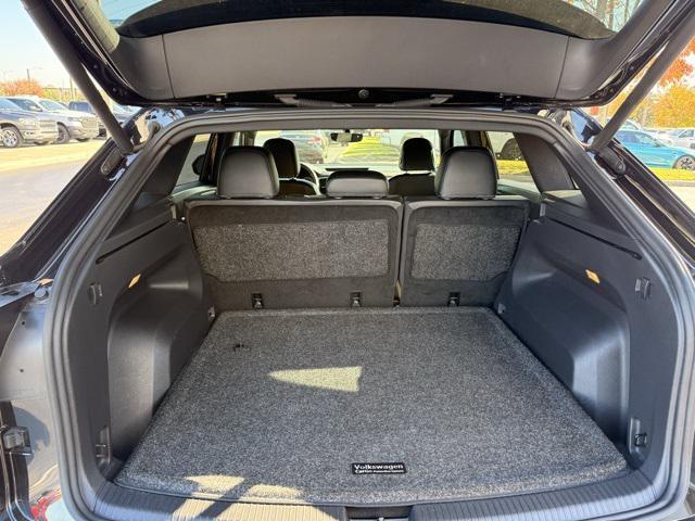 used 2021 Volkswagen Atlas Cross Sport car, priced at $22,714