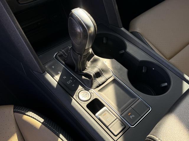 used 2021 Volkswagen Atlas Cross Sport car, priced at $22,714