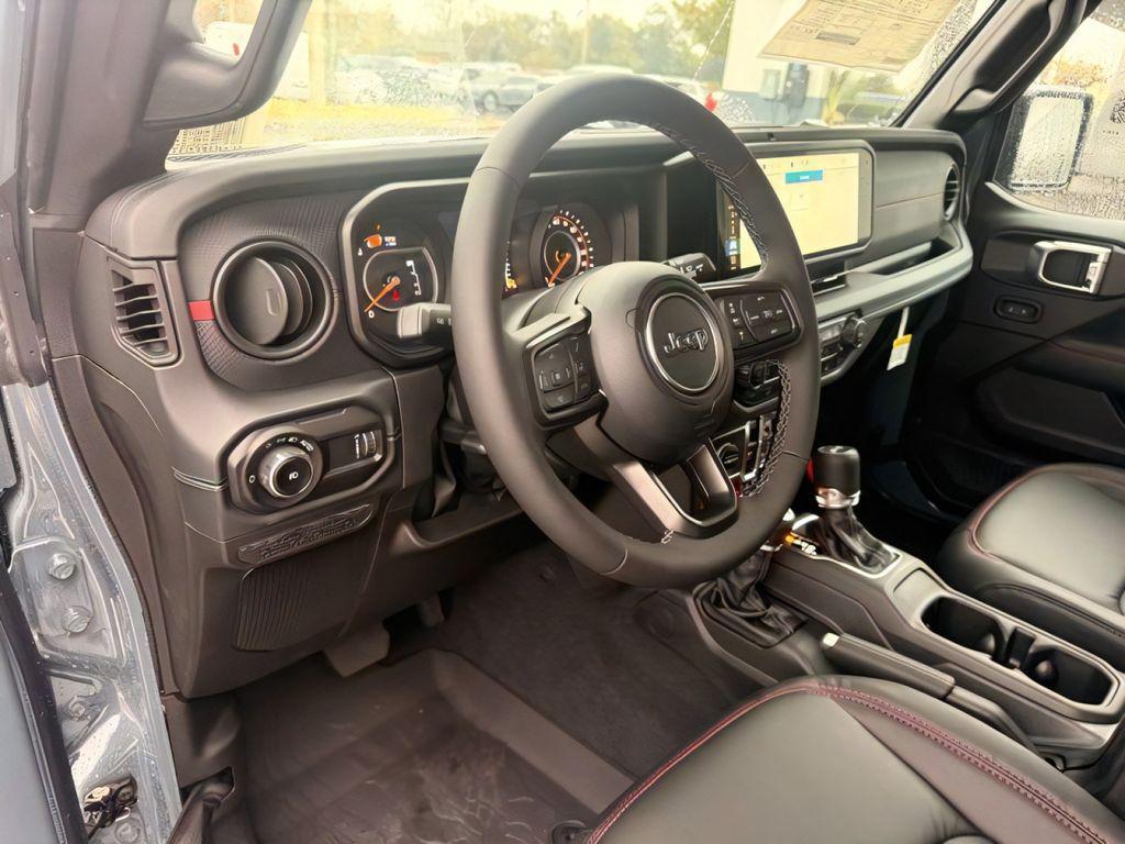 new 2026 Jeep Wrangler car, priced at $62,176