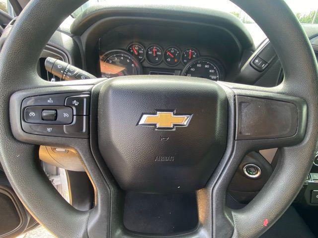 used 2023 Chevrolet Silverado 1500 car, priced at $32,685