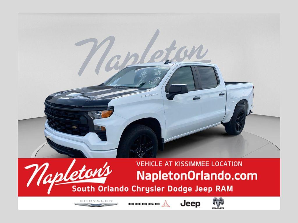used 2023 Chevrolet Silverado 1500 car, priced at $31,264