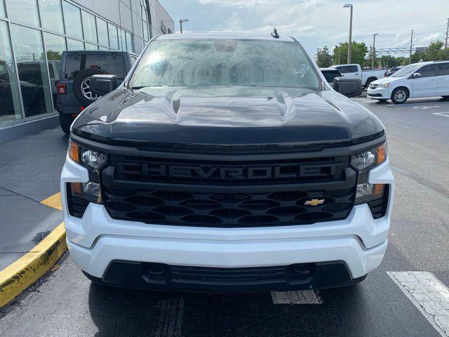 used 2023 Chevrolet Silverado 1500 car, priced at $32,685