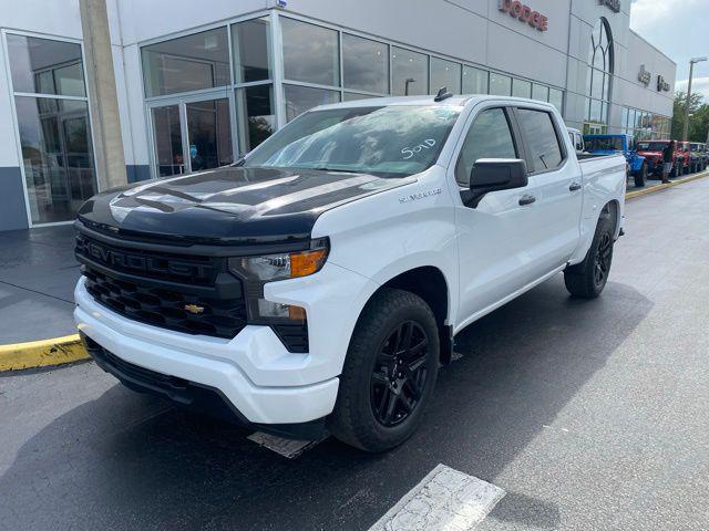 used 2023 Chevrolet Silverado 1500 car, priced at $32,685