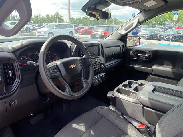 used 2023 Chevrolet Silverado 1500 car, priced at $32,685