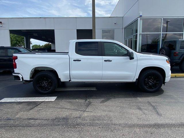 used 2023 Chevrolet Silverado 1500 car, priced at $32,685