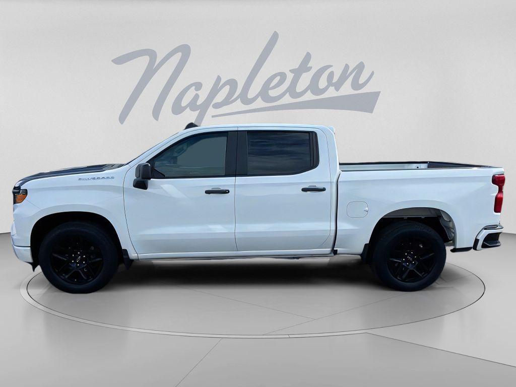 used 2023 Chevrolet Silverado 1500 car, priced at $31,264