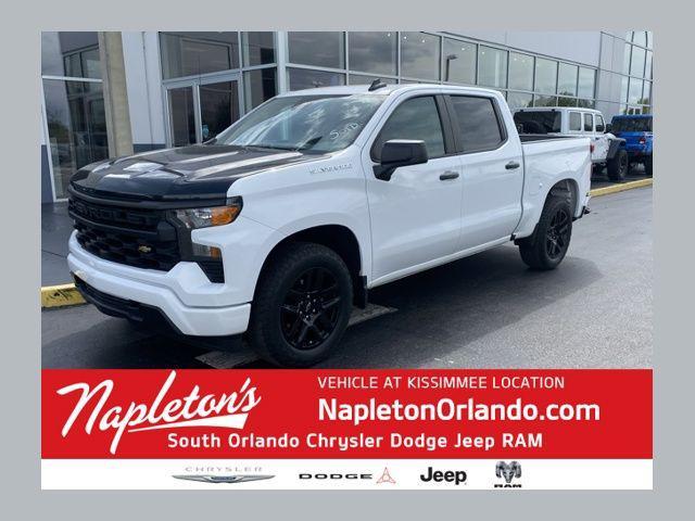 used 2023 Chevrolet Silverado 1500 car, priced at $32,685