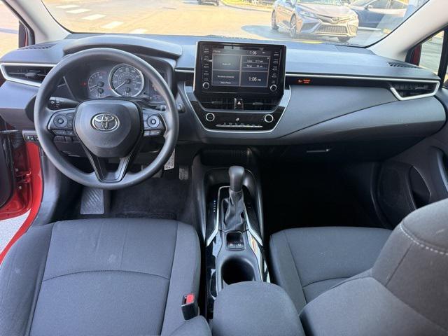 used 2020 Toyota Corolla car, priced at $15,991