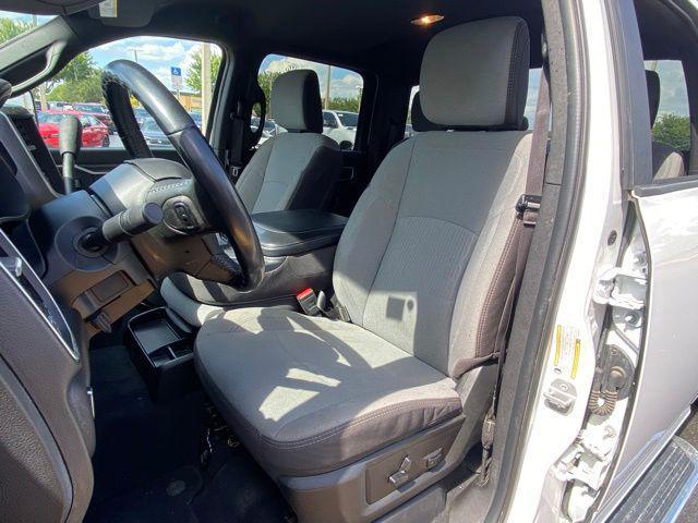 used 2024 Ram 2500 car, priced at $47,876