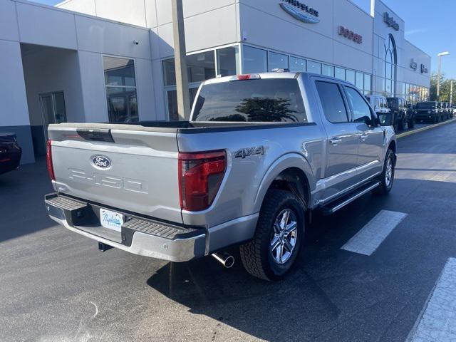 used 2025 Ford F-150 car, priced at $40,489