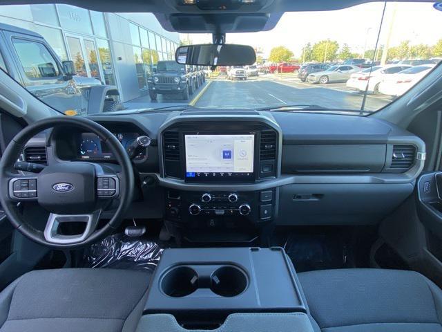 used 2025 Ford F-150 car, priced at $40,489