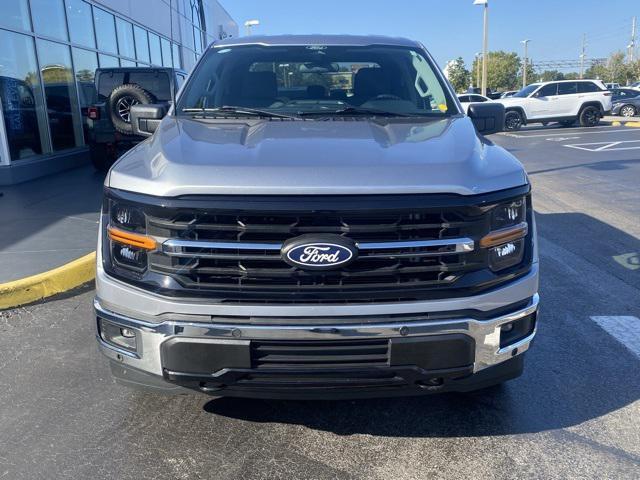 used 2025 Ford F-150 car, priced at $40,489