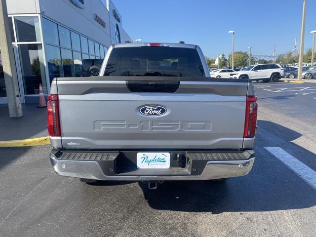 used 2025 Ford F-150 car, priced at $40,489