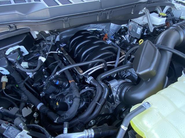 used 2025 Ford F-150 car, priced at $40,489
