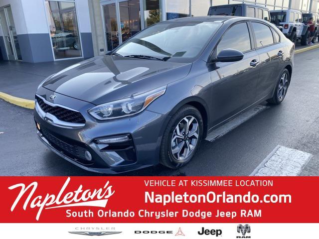 used 2020 Kia Forte car, priced at $11,805