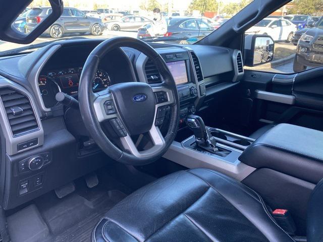 used 2018 Ford F-150 car, priced at $25,002