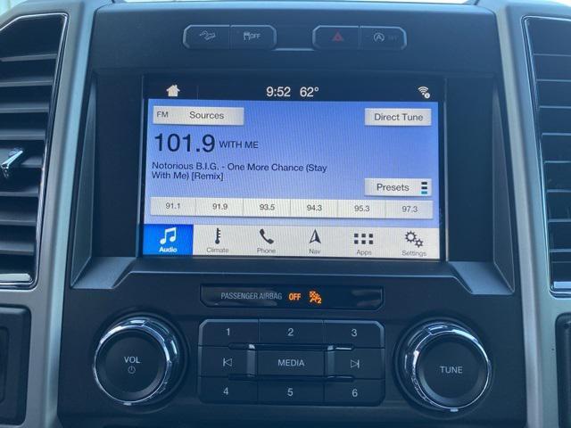 used 2018 Ford F-150 car, priced at $25,002