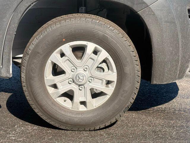 new 2026 Ram ProMaster 1500 car, priced at $48,073