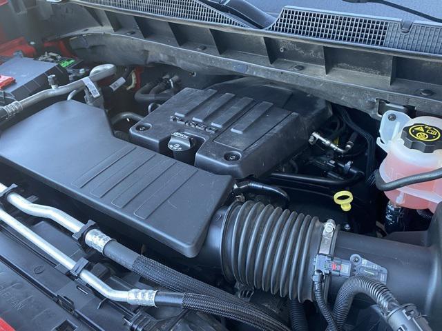 used 2022 Chevrolet Silverado 1500 car, priced at $24,023