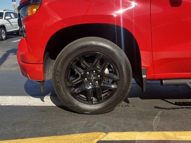 used 2022 Chevrolet Silverado 1500 car, priced at $24,023