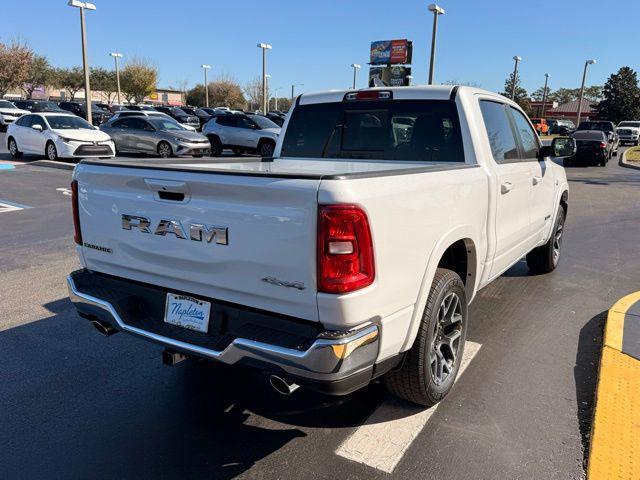 new 2026 Ram 1500 car, priced at $50,488