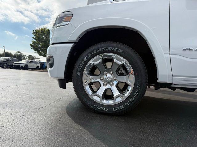 new 2026 Ram 1500 car, priced at $51,057