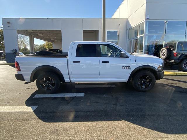 used 2024 Ram 1500 Classic car, priced at $24,095