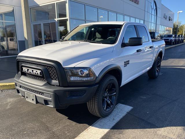 used 2024 Ram 1500 Classic car, priced at $24,095