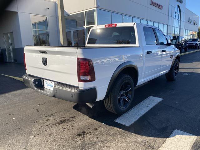 used 2024 Ram 1500 Classic car, priced at $24,095