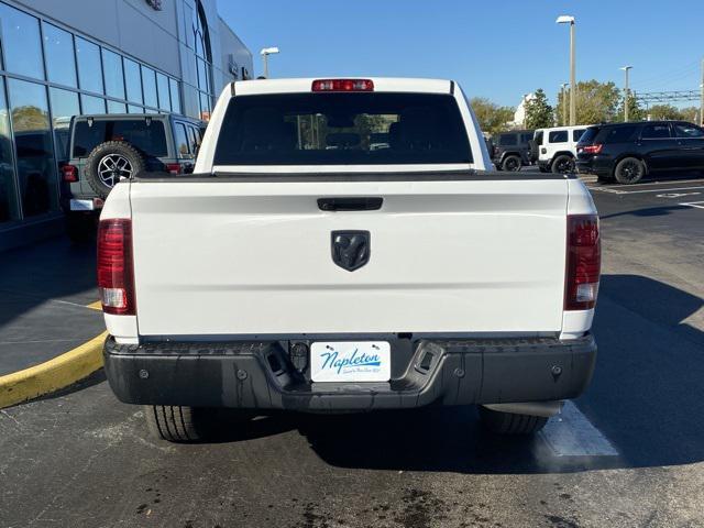 used 2024 Ram 1500 Classic car, priced at $24,095