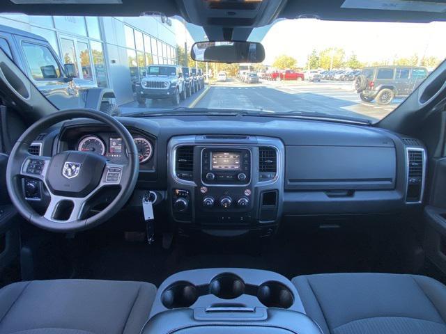 used 2024 Ram 1500 Classic car, priced at $24,095