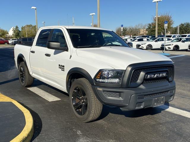 used 2024 Ram 1500 Classic car, priced at $24,095