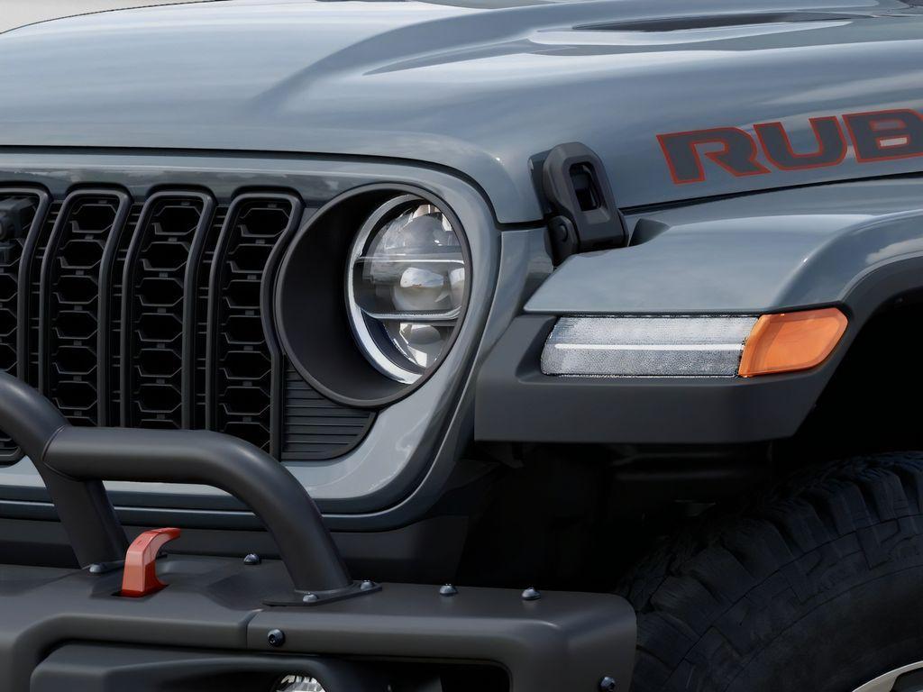 new 2026 Jeep Gladiator car, priced at $60,611