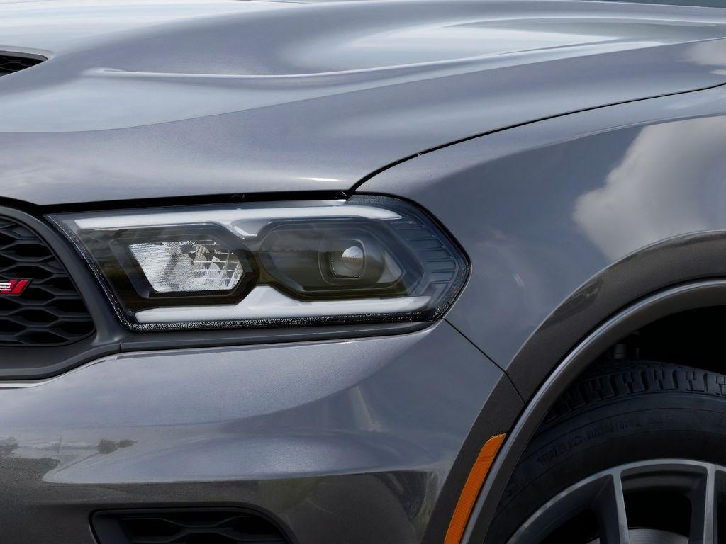 new 2026 Dodge Durango car, priced at $53,786