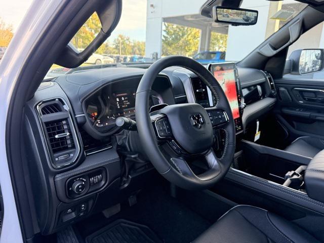 new 2026 Ram 1500 car, priced at $81,120