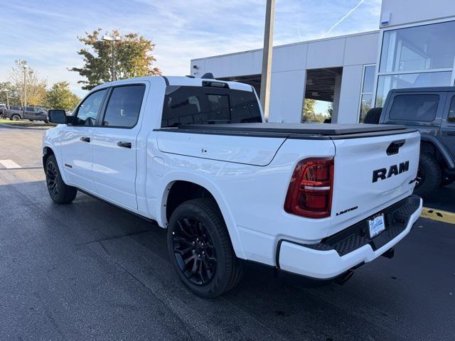 new 2026 Ram 1500 car, priced at $81,120