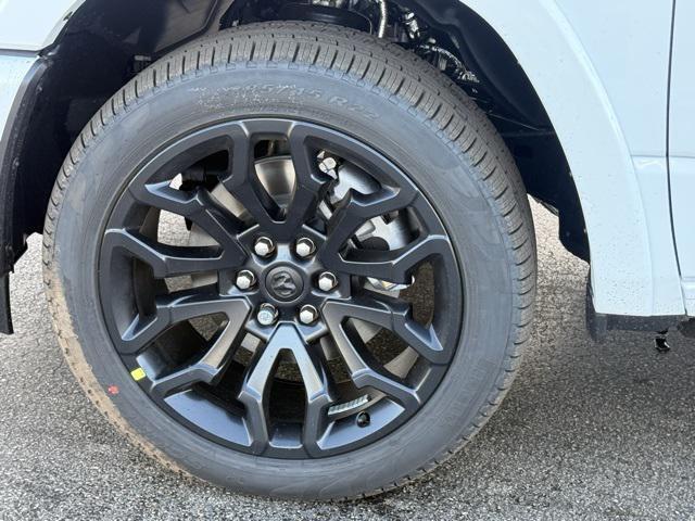 new 2026 Ram 1500 car, priced at $81,120