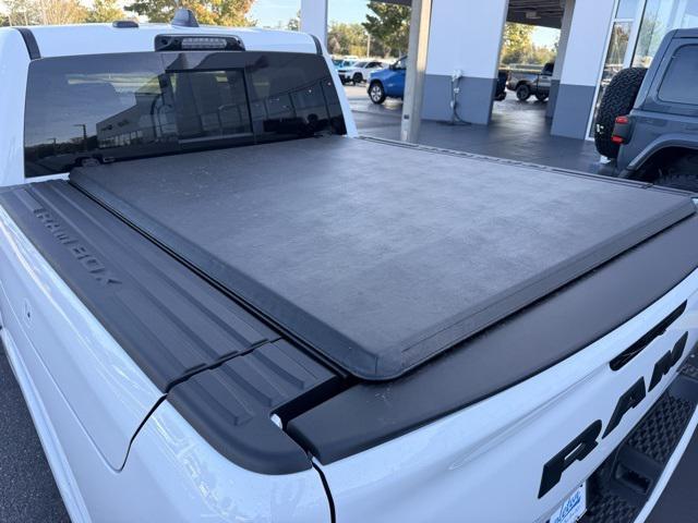 new 2026 Ram 1500 car, priced at $81,120