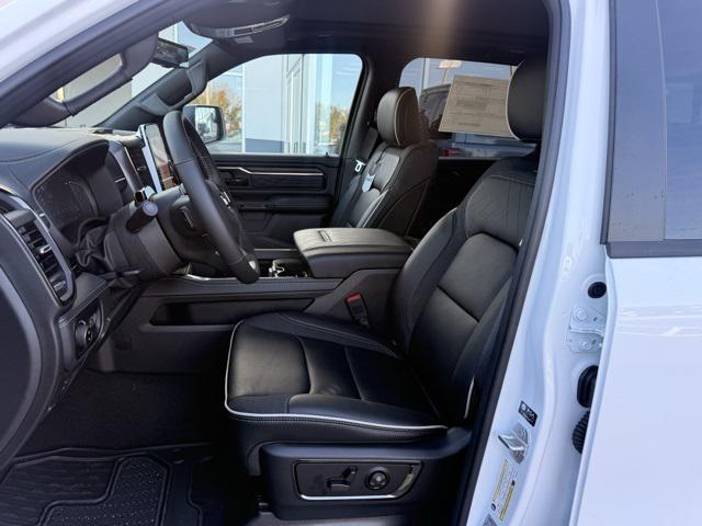 new 2026 Ram 1500 car, priced at $81,120