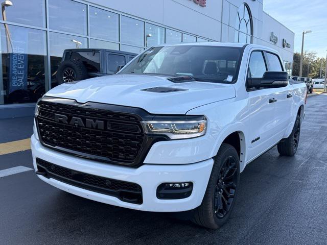 new 2026 Ram 1500 car, priced at $81,120