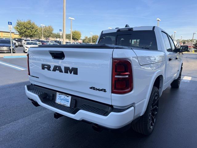 new 2026 Ram 1500 car, priced at $81,120