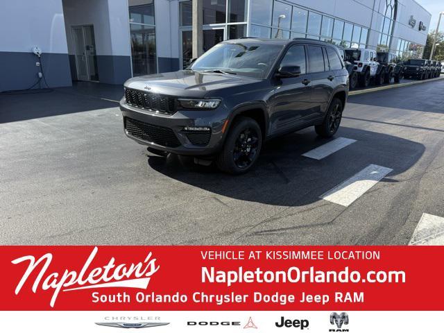new 2025 Jeep Grand Cherokee car, priced at $48,157