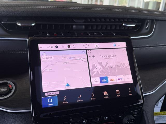 new 2025 Jeep Grand Cherokee car, priced at $48,157